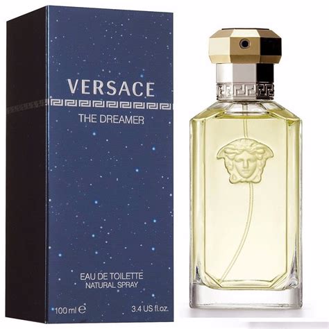 perfume versace the dreamer precio|Versace the dreamer boots.